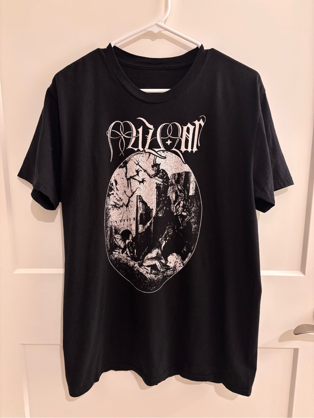 Mizmor t-shirt, men’s M